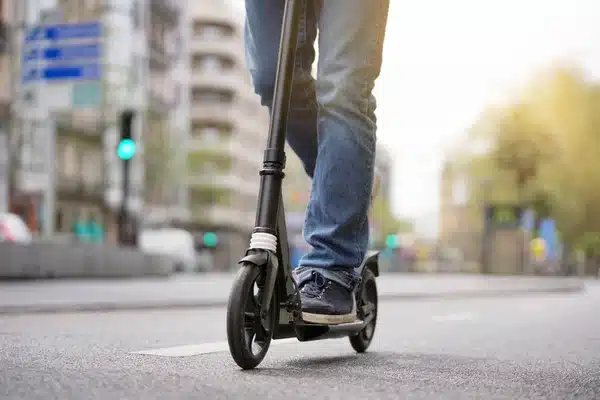 Prévention routière “Trottinette Électrique”