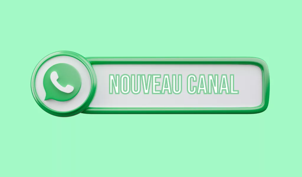 Nouveau canal d’information Whatsapp